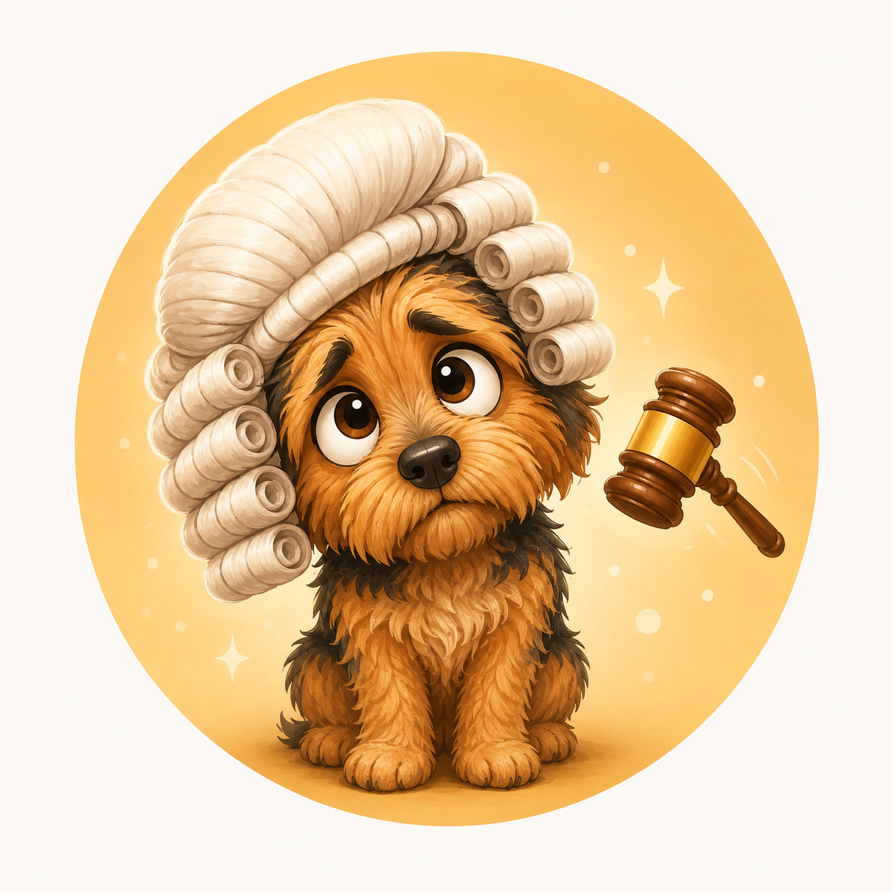 Dog Court